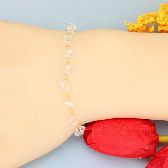 "Elegant & Trendy Bracelet, A Perfect Gift for Women, Thoughtful, EVCH1368 - Picture 10 of 12